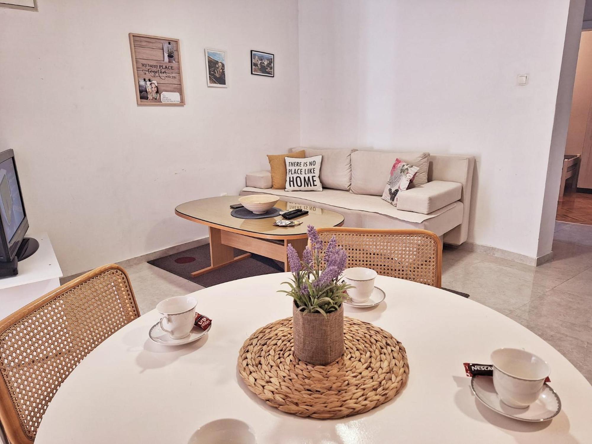 Apartman Square Mostar Exterior photo