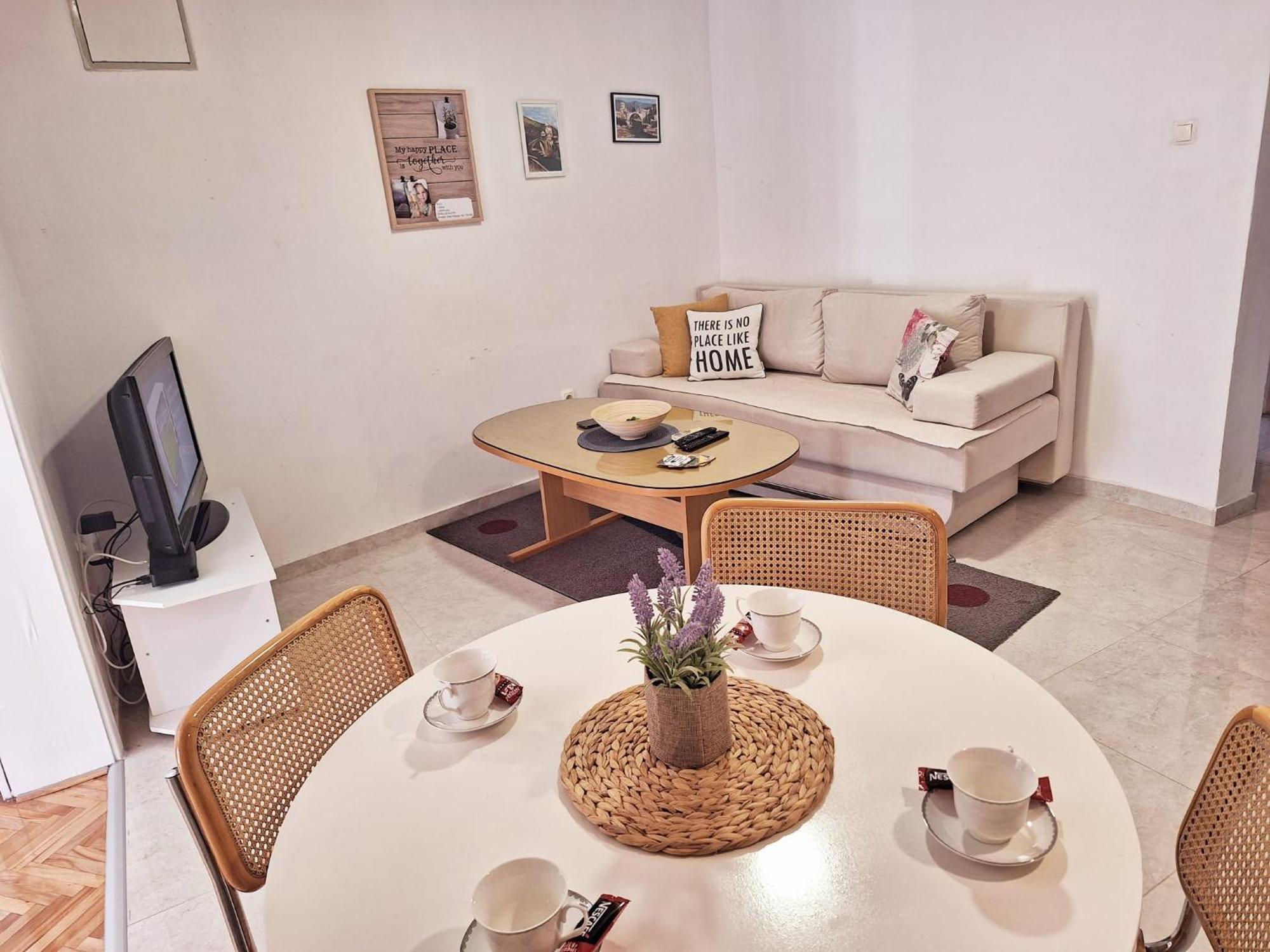 Apartman Square Mostar Exterior photo